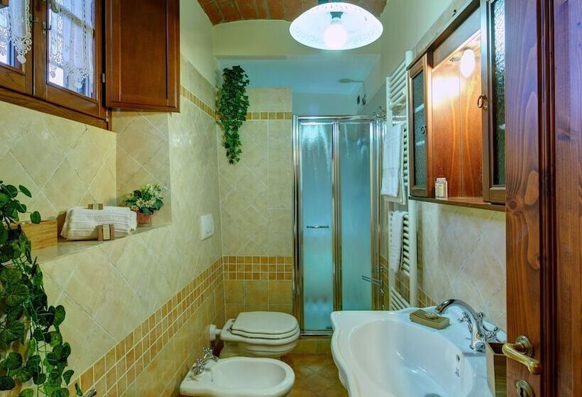 교외 호텔 Cappannelle Country House Tuscany