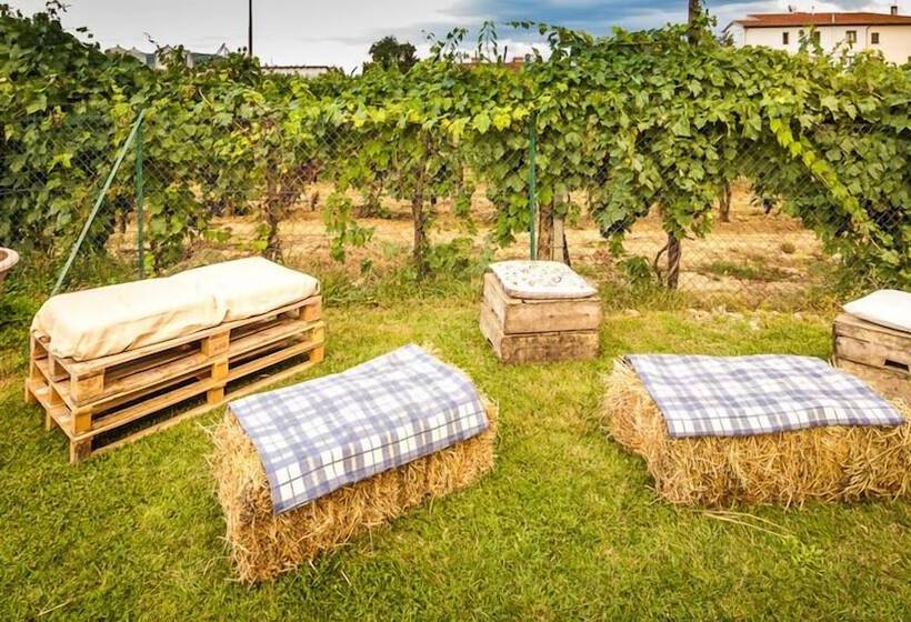 田舎風ホテル Cappannelle Country House Tuscany