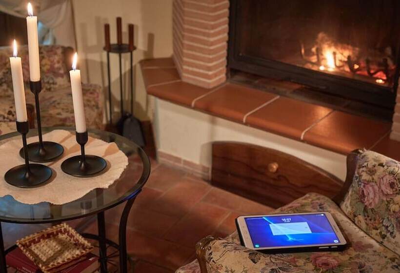 田舎風ホテル Cappannelle Country House Tuscany