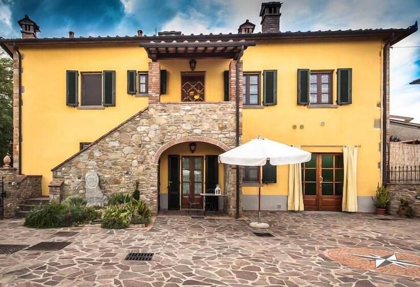 교외 호텔 Cappannelle Country House Tuscany