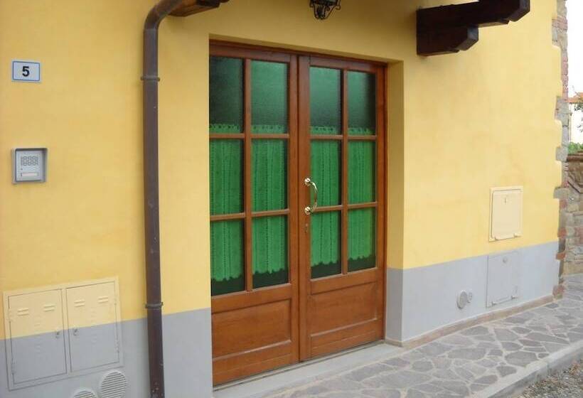 田舎風ホテル Cappannelle Country House Tuscany