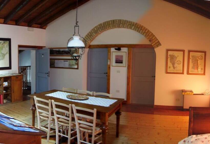 교외 호텔 Casa Delser