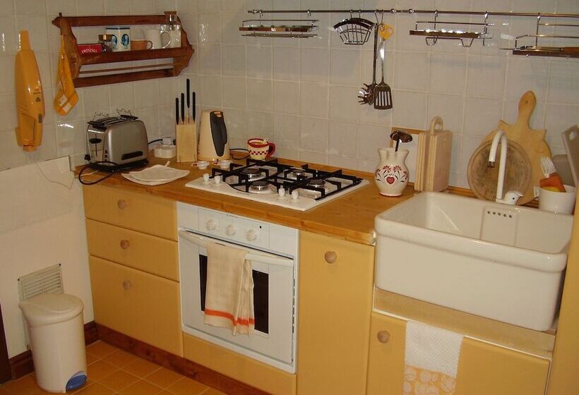 교외 호텔 Casa Delser