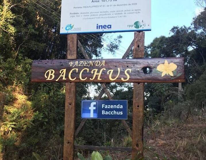 乡村酒店  Fazenda Bacchus
