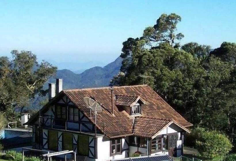 乡村酒店  Fazenda Bacchus