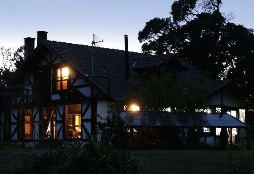 乡村酒店  Fazenda Bacchus