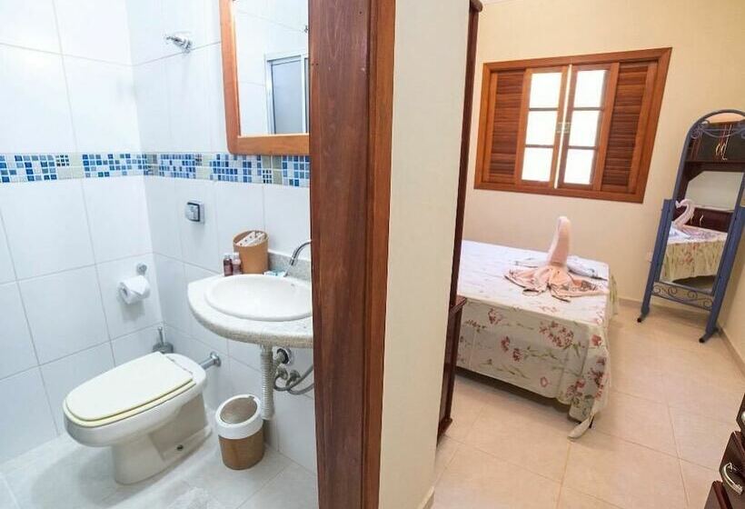 乡村酒店 Fazenda Beija Flor