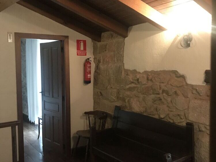 فندق Rural La Muralla De Ledesma