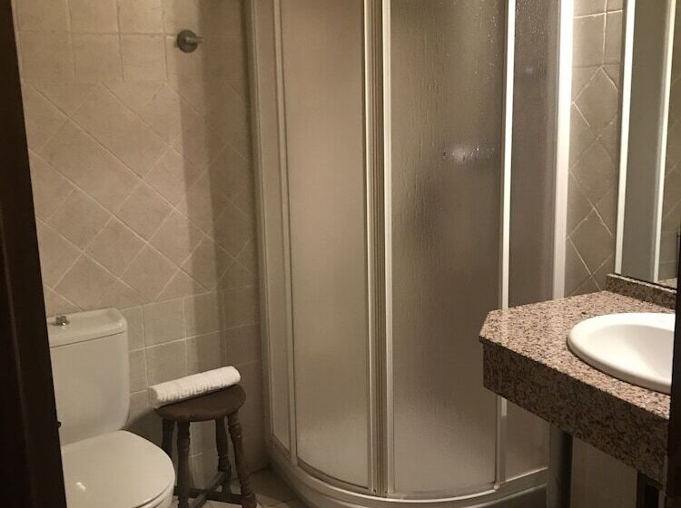 فندق Rural La Muralla De Ledesma