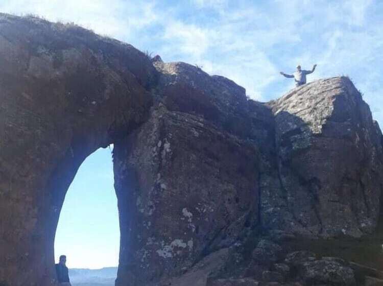 هتل روستایی Pousada Fazenda Da Invernada