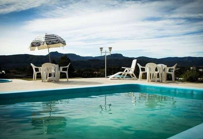 هتل روستایی Pousada Fazenda Da Invernada