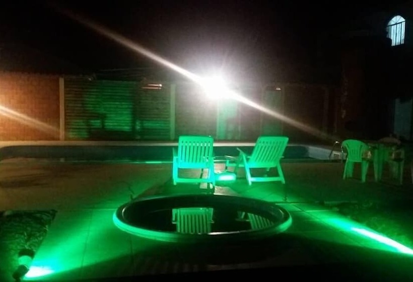 هتل روستایی Pousada Fazenda Da Invernada