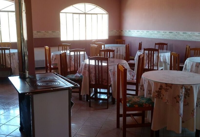 هتل روستایی Pousada Fazenda Da Invernada