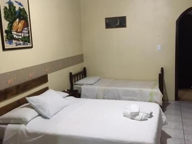 هتل روستایی Pousada Fazenda Da Invernada