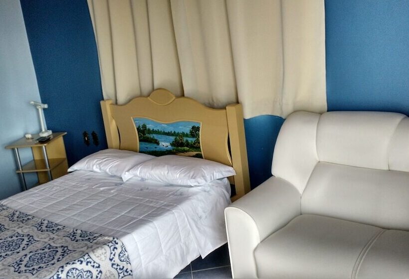 هتل روستایی Pousada Fazenda Da Invernada