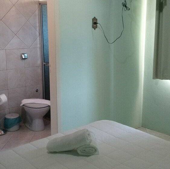 هتل روستایی Pousada Fazenda Da Invernada