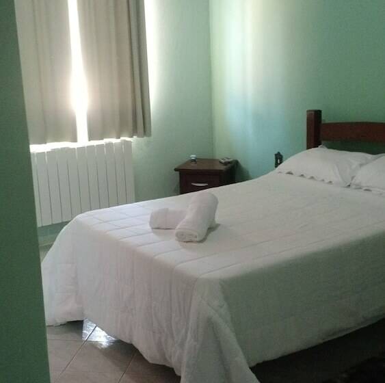 هتل روستایی Pousada Fazenda Da Invernada