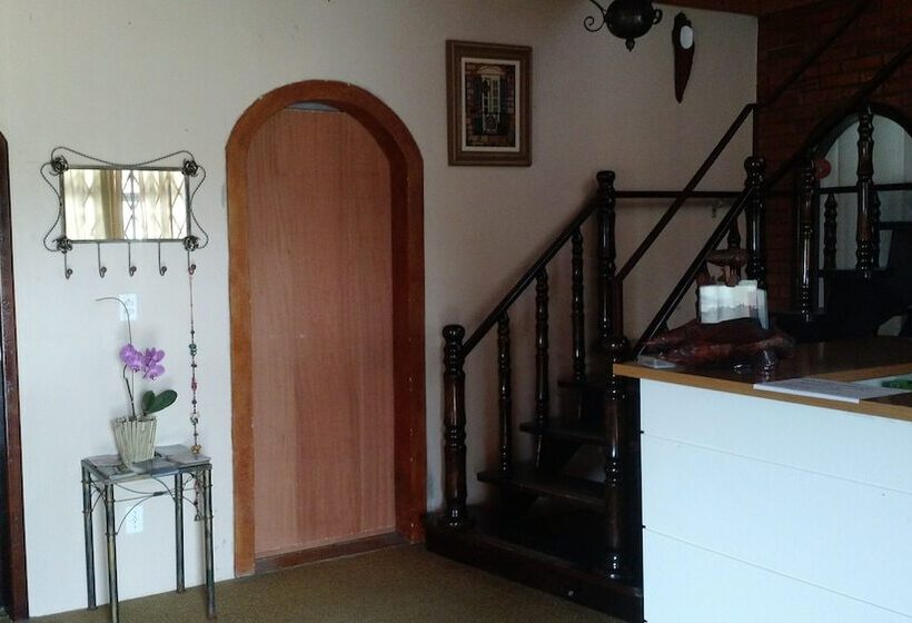 هتل روستایی Pousada Fazenda Da Invernada