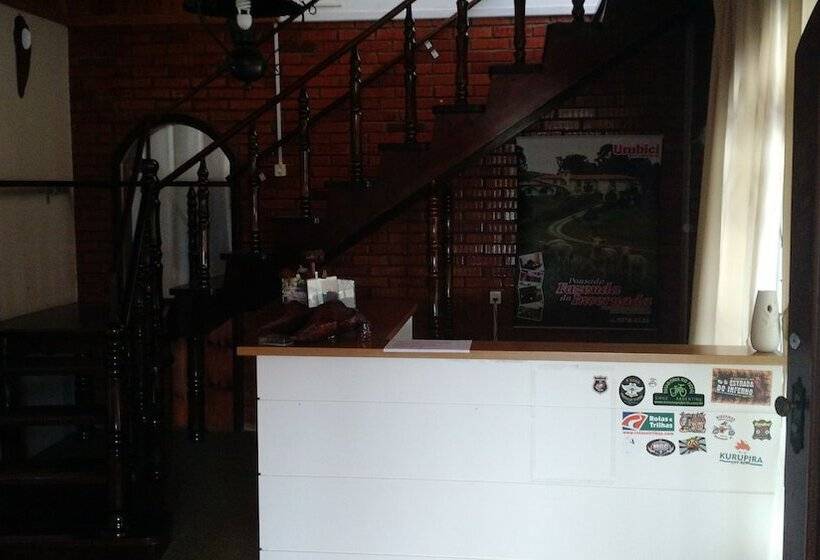 هتل روستایی Pousada Fazenda Da Invernada