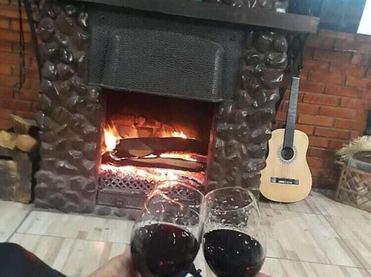 هتل روستایی Pousada Fazenda Da Invernada