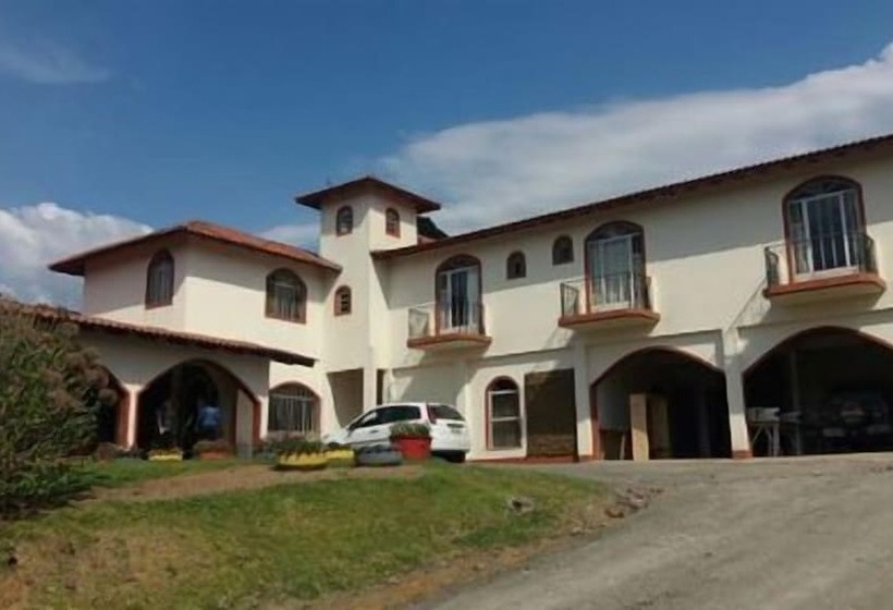 هتل روستایی Pousada Fazenda Da Invernada