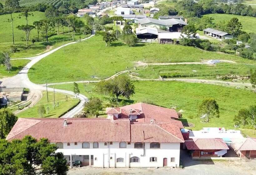 هتل روستایی Pousada Fazenda Da Invernada