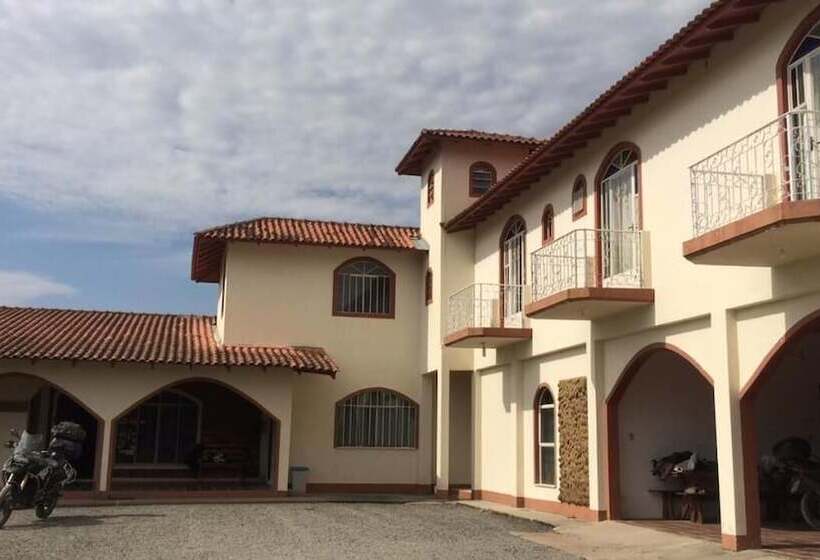 هتل روستایی Pousada Fazenda Da Invernada