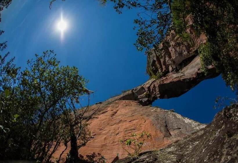 هتل روستایی Pousada Fazenda Da Invernada