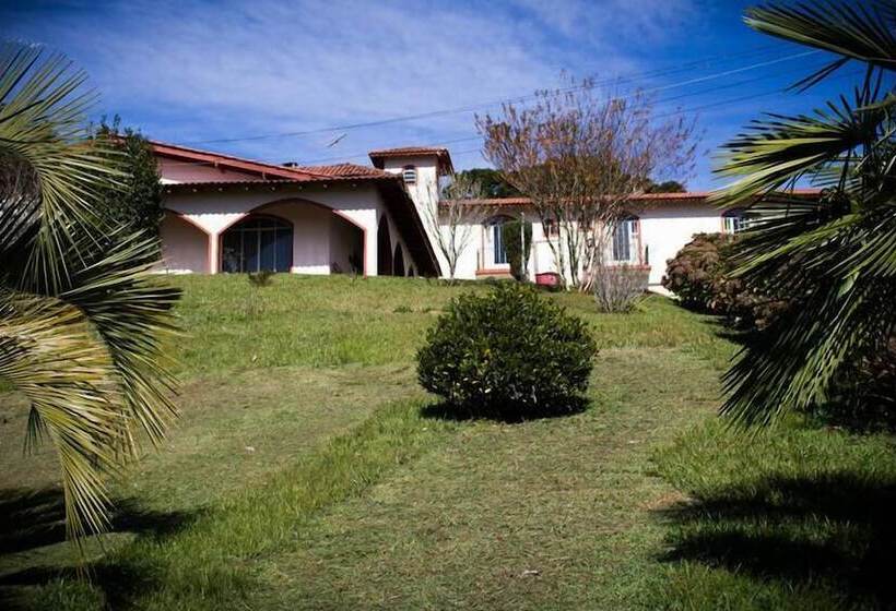 هتل روستایی Pousada Fazenda Da Invernada