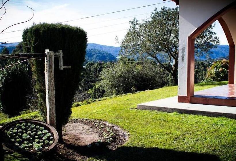 هتل روستایی Pousada Fazenda Da Invernada