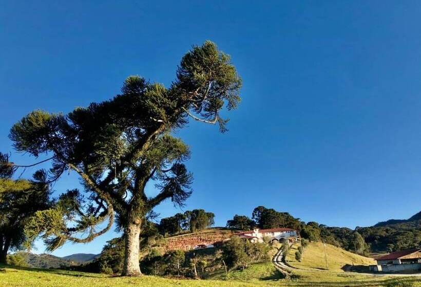 هتل روستایی Pousada Fazenda Da Invernada