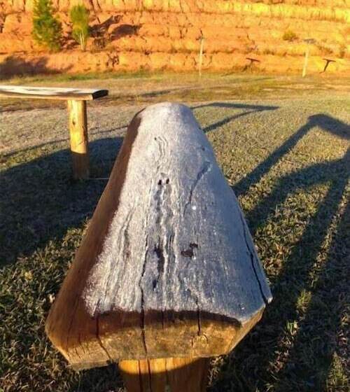 هتل روستایی Pousada Fazenda Da Invernada