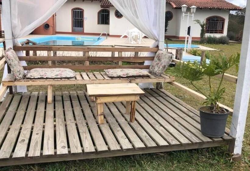 هتل روستایی Pousada Fazenda Da Invernada