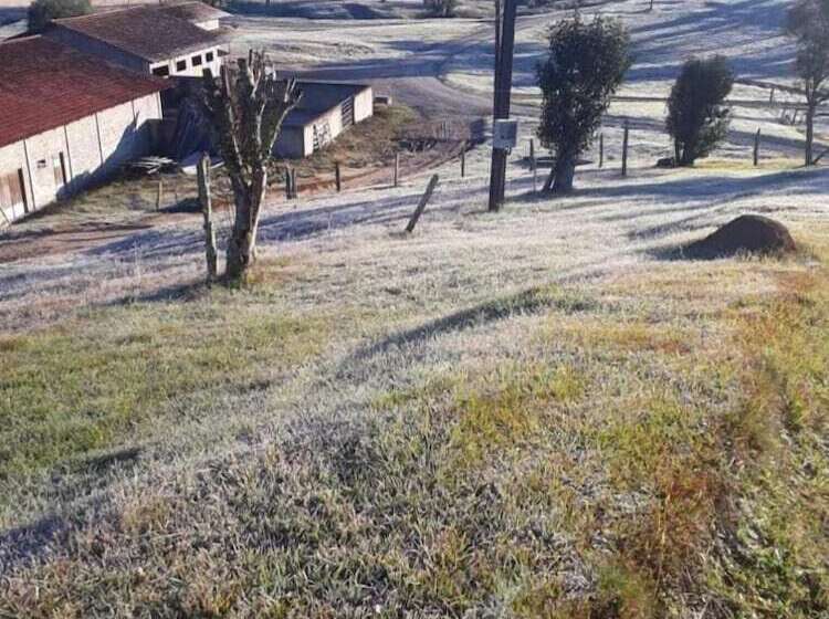 هتل روستایی Pousada Fazenda Da Invernada