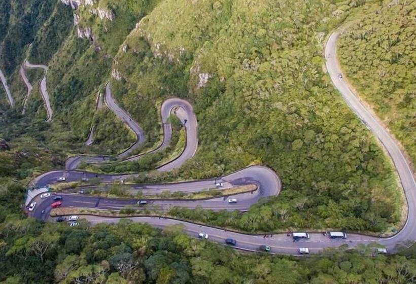 هتل روستایی Pousada Fazenda Da Invernada