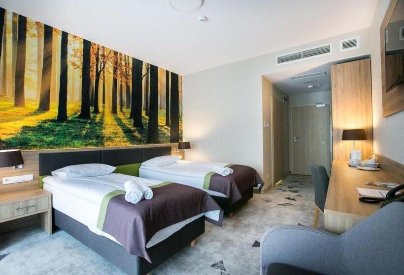 Отель Sanatorium Uzdrowiskowe Augustów