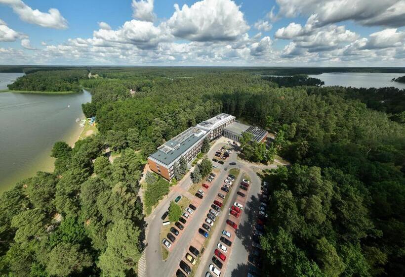 Отель Sanatorium Uzdrowiskowe Augustów