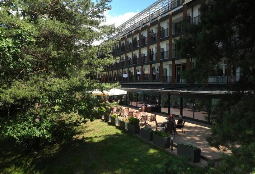 Отель Sanatorium Uzdrowiskowe Augustów