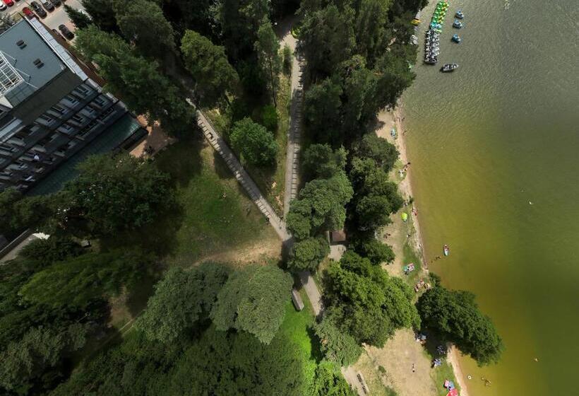 Отель Sanatorium Uzdrowiskowe Augustów