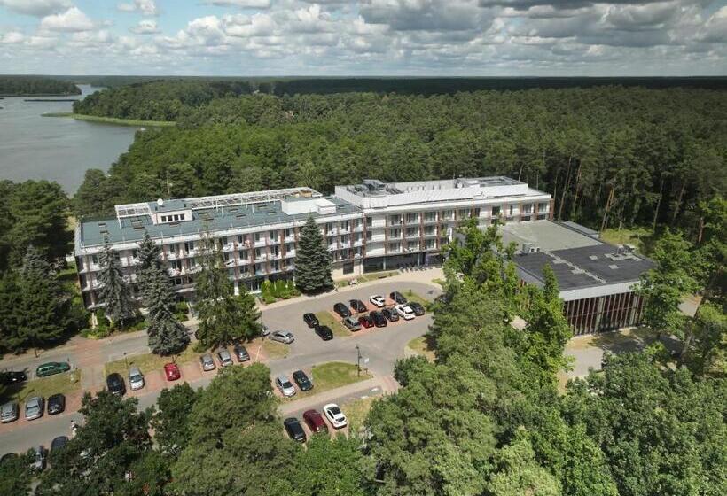 Отель Sanatorium Uzdrowiskowe Augustów