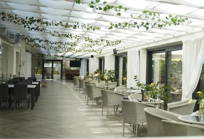 Отель Sanatorium Uzdrowiskowe Augustów