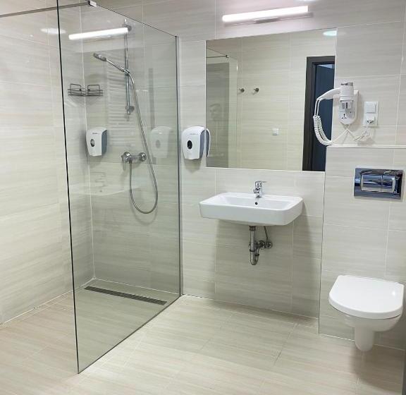 Отель Sanatorium Uzdrowiskowe Augustów