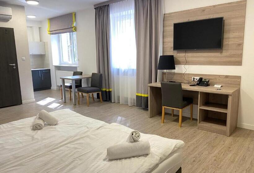 Отель Sanatorium Uzdrowiskowe Augustów