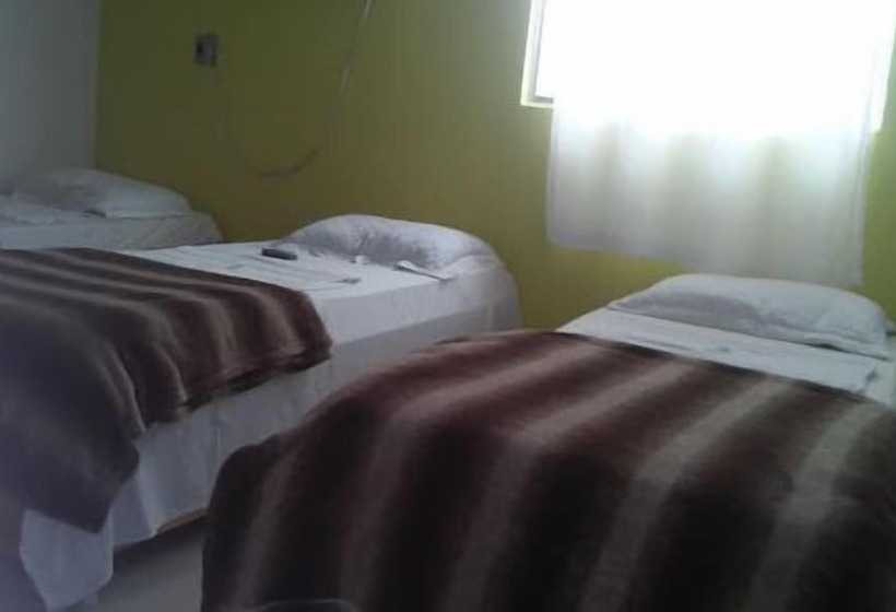 Отель Santa Isabel