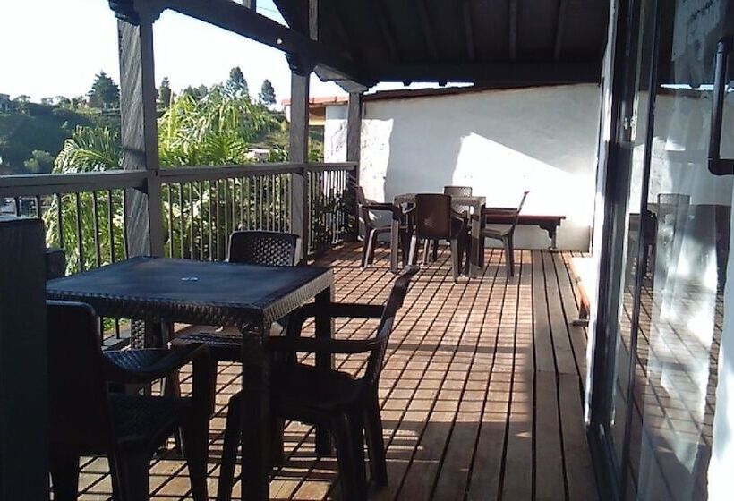 בית מלון כפרי Santa Maria De Las Aguas Peñol