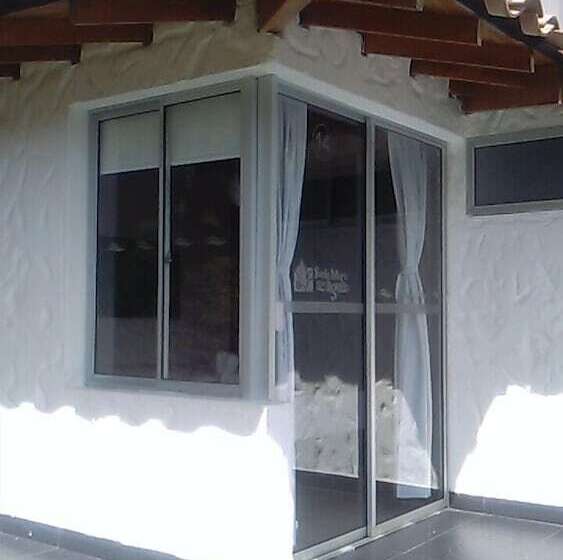 בית מלון כפרי Santa Maria De Las Aguas Peñol