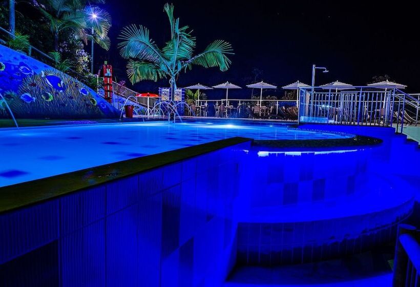 בית מלון כפרי Santa Maria De Las Aguas Peñol