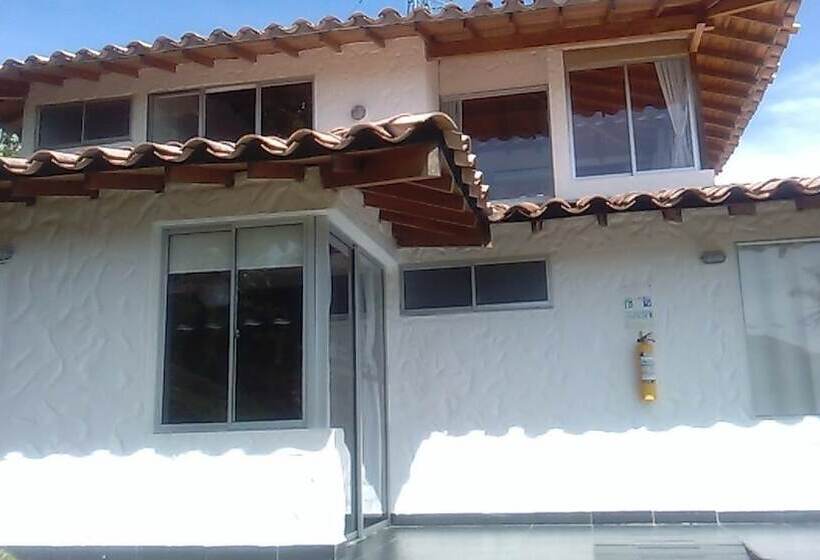 فندق Santa Maria De Las Aguas Peñol