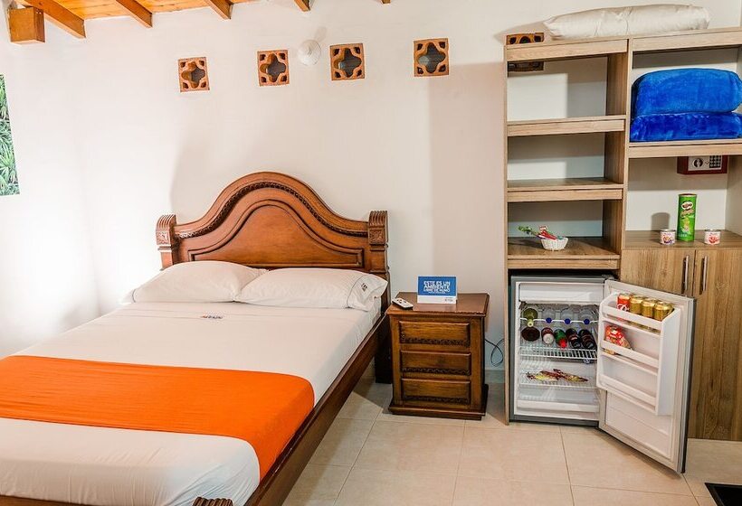 בית מלון כפרי Santa Maria De Las Aguas Peñol