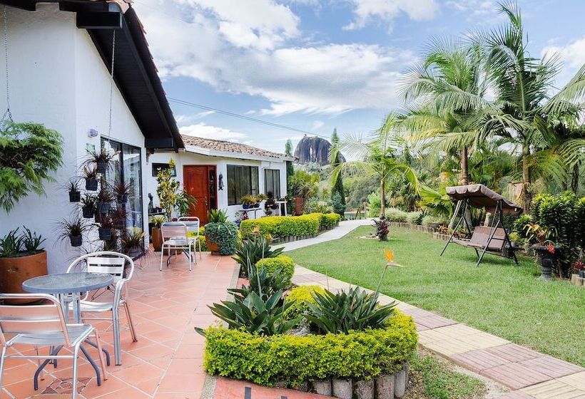 فندق Santa Maria De Las Aguas Peñol